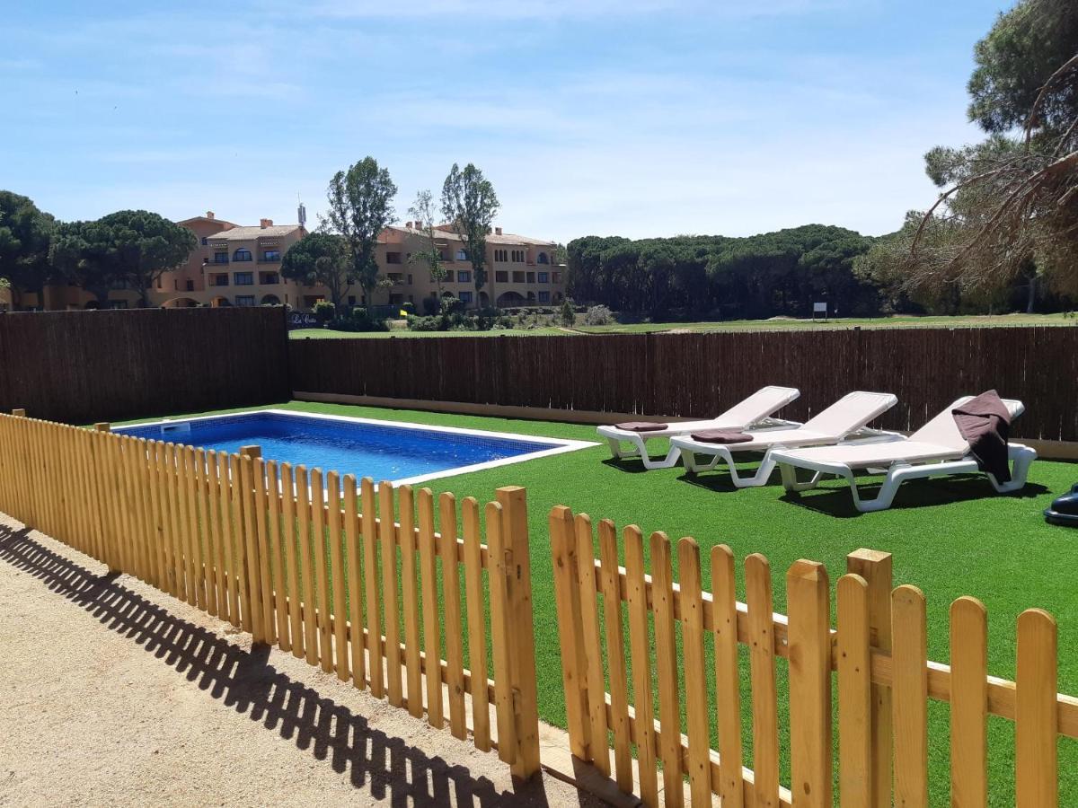 Villas Con Piscina A 120M De La Playa De Pals By La Costa Resort ภายนอก รูปภาพ