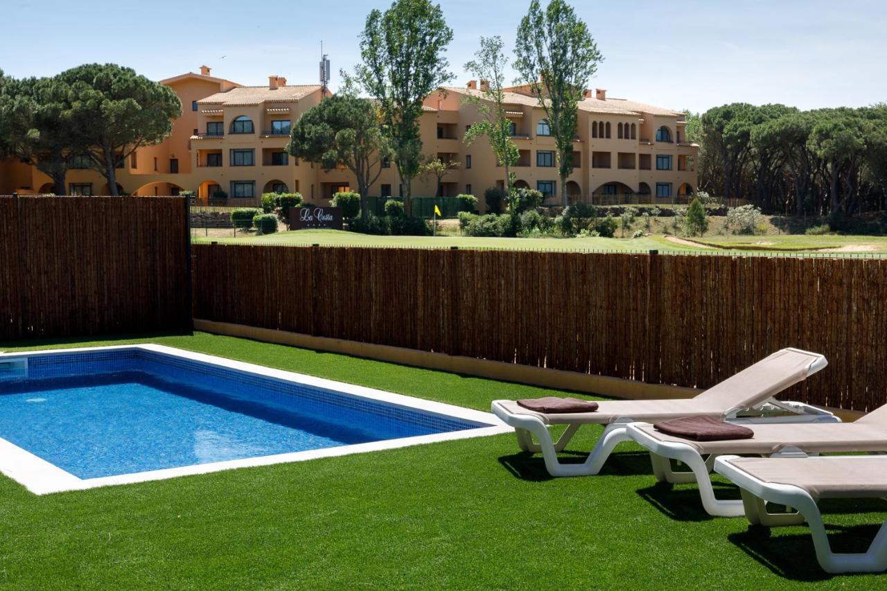 Villas Con Piscina A 120M De La Playa De Pals By La Costa Resort ภายนอก รูปภาพ