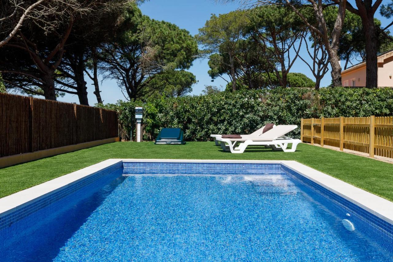 Villas Con Piscina A 120M De La Playa De Pals By La Costa Resort ภายนอก รูปภาพ