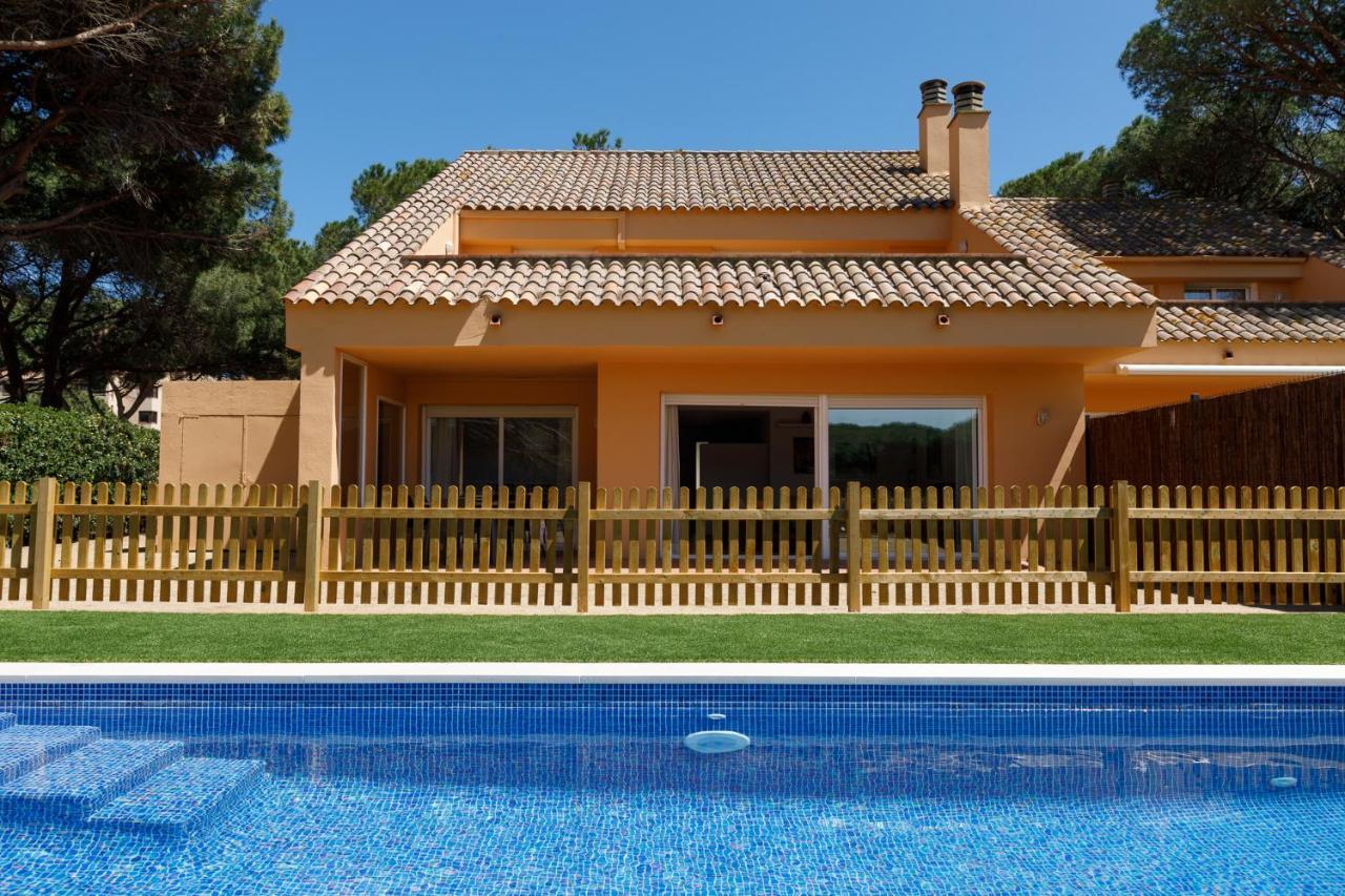Villas Con Piscina A 120M De La Playa De Pals By La Costa Resort ภายนอก รูปภาพ