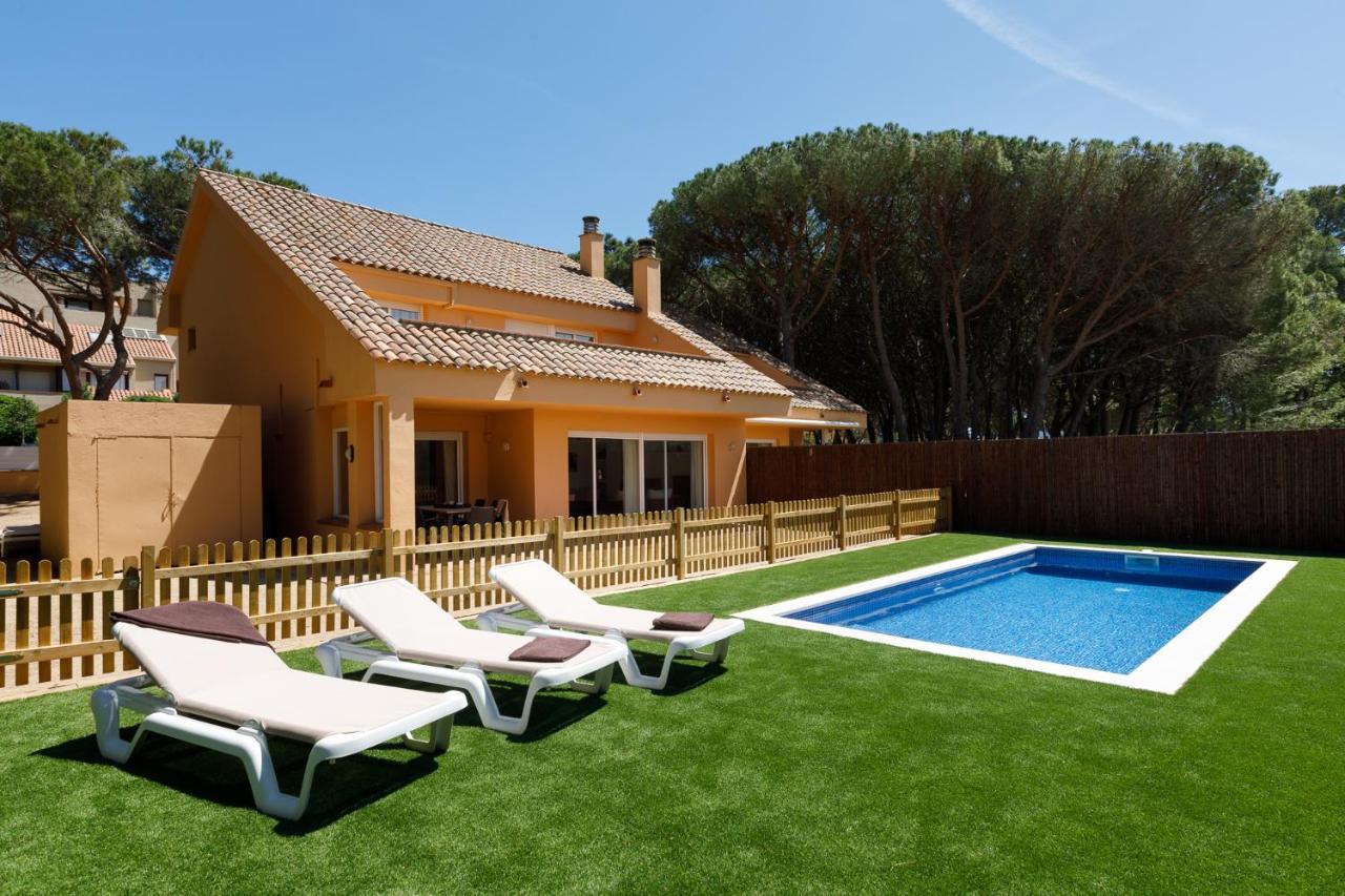 Villas Con Piscina A 120M De La Playa De Pals By La Costa Resort ภายนอก รูปภาพ