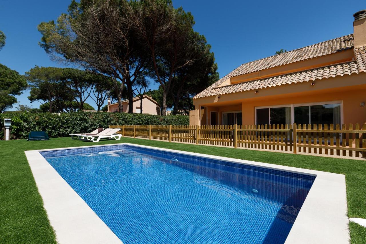 Villas Con Piscina A 120M De La Playa De Pals By La Costa Resort ภายนอก รูปภาพ
