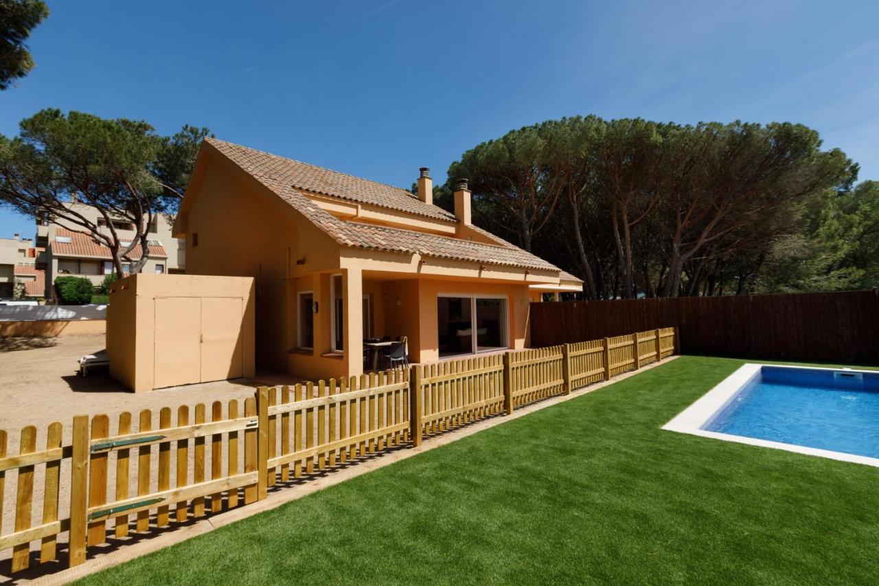 Villas Con Piscina A 120M De La Playa De Pals By La Costa Resort ภายนอก รูปภาพ
