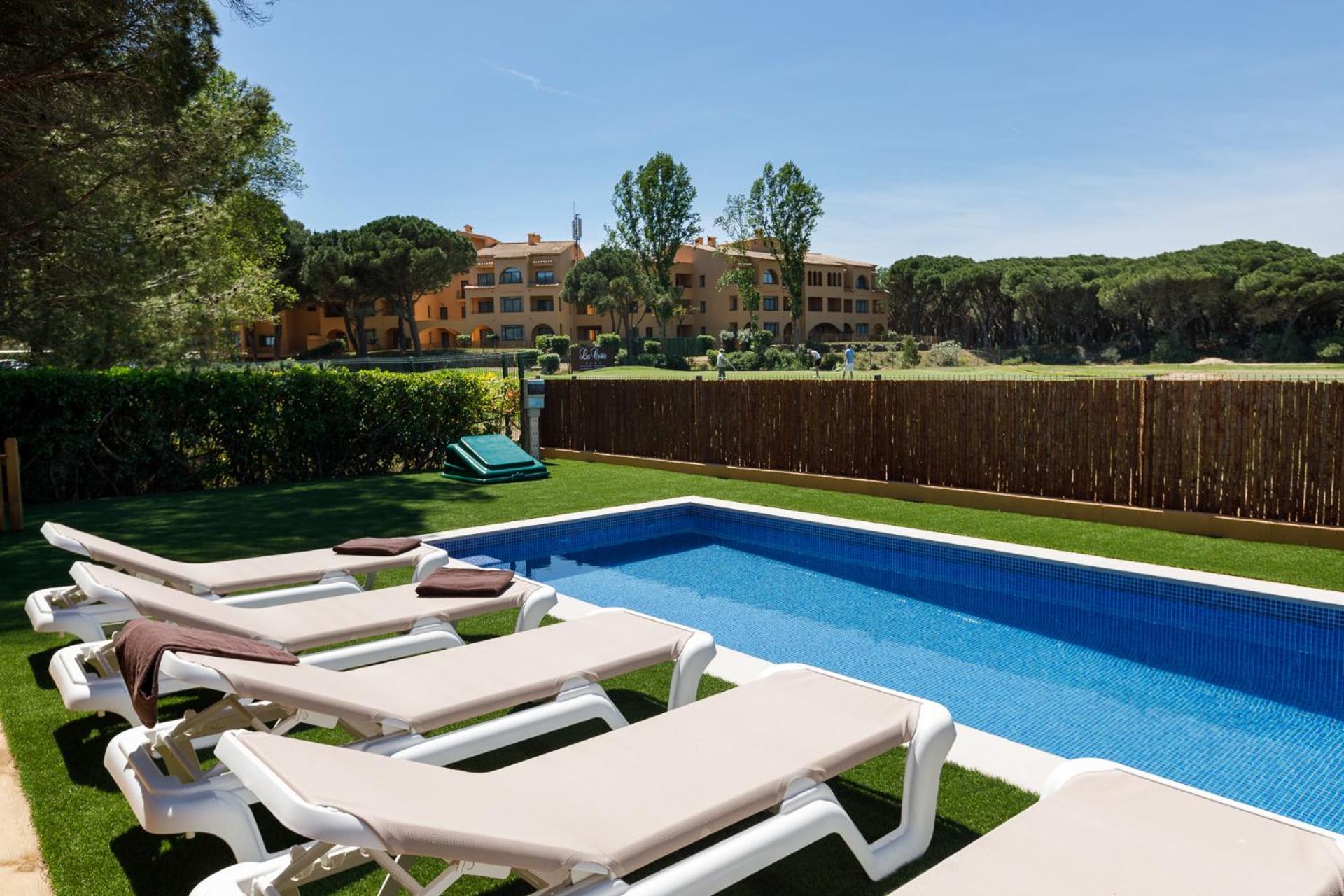 Villas Con Piscina A 120M De La Playa De Pals By La Costa Resort ภายนอก รูปภาพ